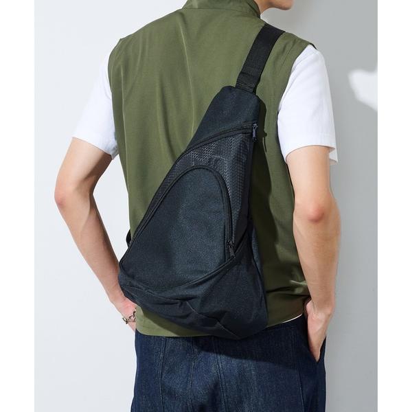 ウエストポーチ 「Port Authority」Honeycomb Sling Pack  スリング...