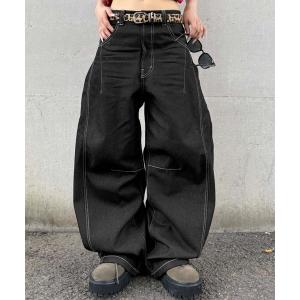 ジーンズ デニム デニムパンツ リジットカーブデニム レディース メンズ