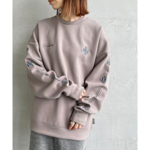 トレーナー スウェット 「PENDLETON/ペンドルトン」 別注 ネイティブ柄 ダンボールニット クルーネックスウェット レディース メンズ