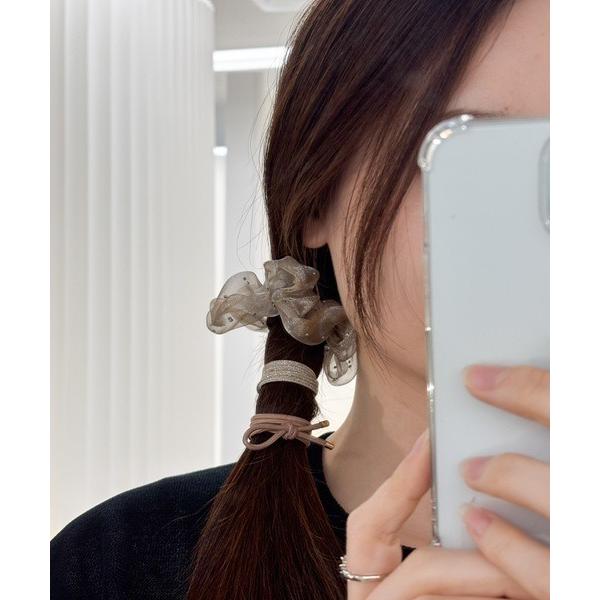 ヘアゴム シュシュ×ヘアゴム3点セット