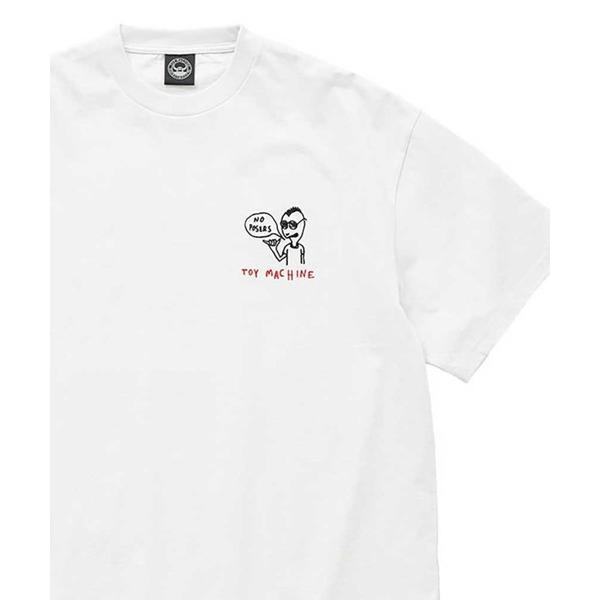 tシャツ TM HEAVY WEIGHT NO POSER EMB SS TEE メンズ レディース