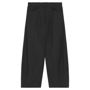 ZUCCa（ズッカ） パンツ ウーリーストレッチツイル / パンツ / S