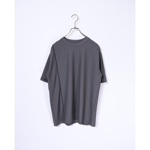 tシャツ MMMM/スーパークールストレッチパイピングTee メンズ レディース
