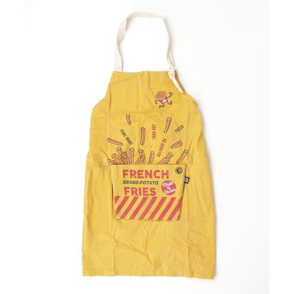 エプロン AND PACKABLE パッカブル エプロン