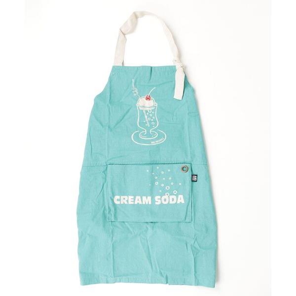 エプロン AND PACKABLE パッカブル エプロン