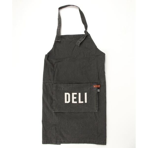 エプロン AND PACKABLE パッカブル エプロン
