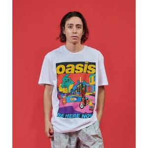 OASIS オアシス “NOEL & LIAM SQUARE PHOTO” - 'ノエル＆リアム