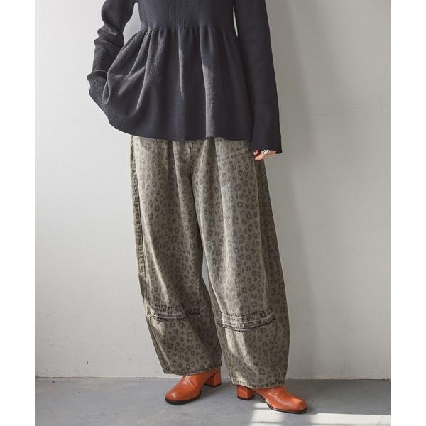 ジーンズ デニム デニムパンツ 「NKJ 2025AW」REMAKE BARREL DENIM レデ...