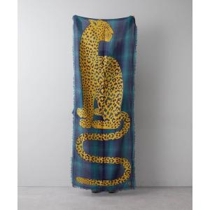 「ear PAPILLONNER」 ストール FREE グリーン レディース