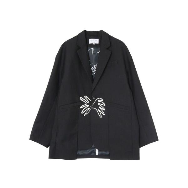 ジャケット テーラードジャケット 「MISATO ANDO」Pansy-chan JK / パンジー...