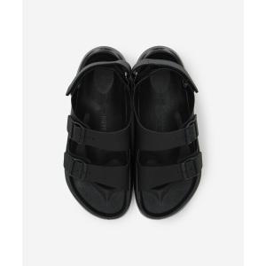 サンダル BIRKENSTOCK | MOGAMI TERRA BF BLACK MEN メンズ
