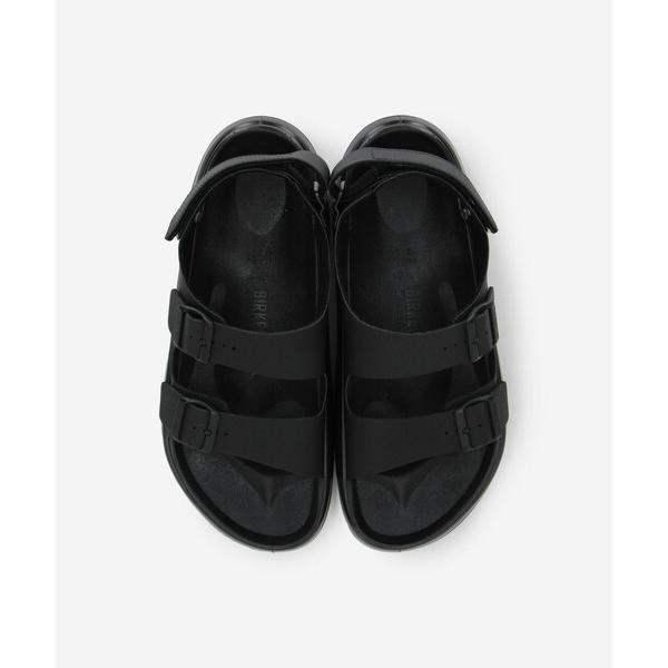 サンダル BIRKENSTOCK | MOGAMI TERRA BF BLACK MEN メンズ