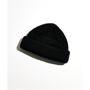 ニット帽 ニットキャップ メンズ 「RACAL/ラカル」Roll Knit Cap メンズ レディース