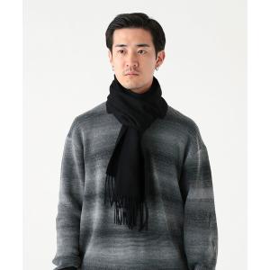 A.P.C.（アーペーセー） マフラー ECHARPE THUN メンズ : ZOZOTOWN