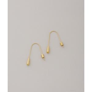 MARIHA（マリハ） ピアス MARIHA / 時の砂 チェーンピアスS レディース