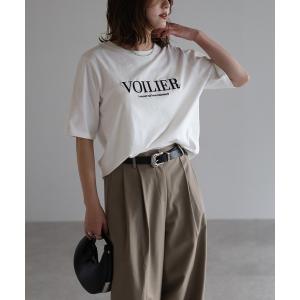 tシャツ パール付きロゴ半袖Tシャツ レディース｜ZOZOTOWN Yahoo!店