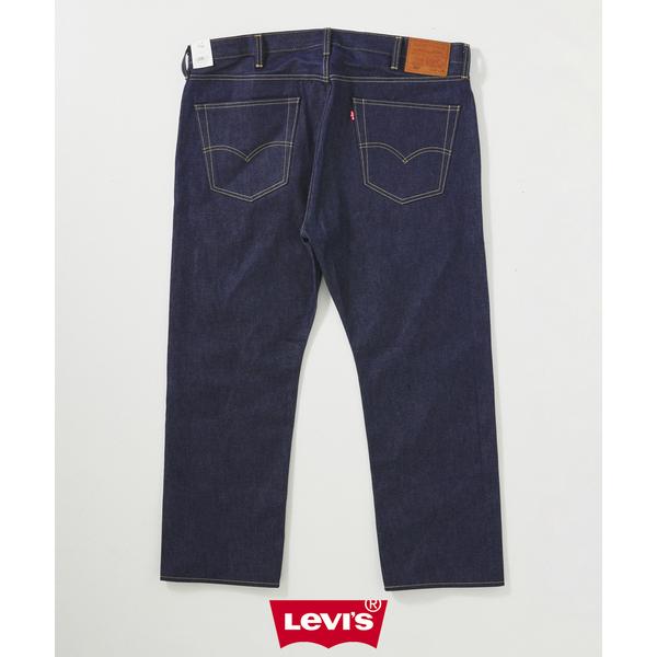 ジーンズ 「L28」LEVI’S(R)/リーバイス(R) 別注 501(R) セルビッチ リジッド ...