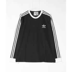 未使用 adidas ロングスリーブ レディース 【adidas】 アディダス W JACQUARD LS TOP ロング