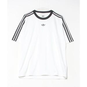 tシャツ adidas/アディダス アディカラー ジャカード ジャージー メンズ レディース