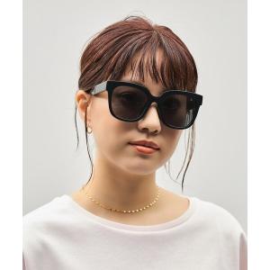 サングラス uvカット SUNCUTGlasses/UV100%CUT ウェリントン型 サングラス｜ビッグシェイプ ｜カラーレンズ｜紫外線対策 UVカット メンズ レディース ユニ…