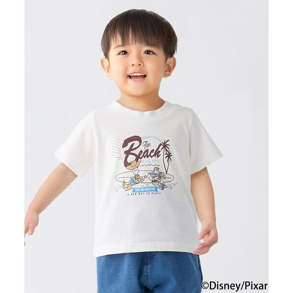 tシャツ SHIPS Colors:80〜130cm / トイ・ストーリー プリント Tシャツ キッ...