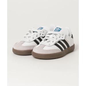 adidas スニーカー ADIDAS アディダス 12-16 SAMBA OG CF EL I