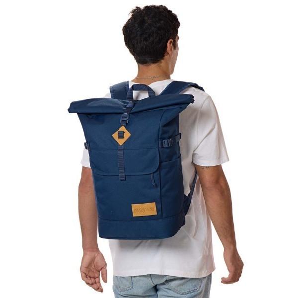 デイバック リュック JANSPORT HATCHET ROLLTOP（ジャンスポーツ ハチェット ...