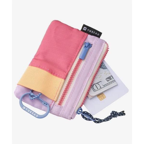 財布 THREAD/スレッド ウォレット POUCH WALLET PW-SP25/PW-SU25/...