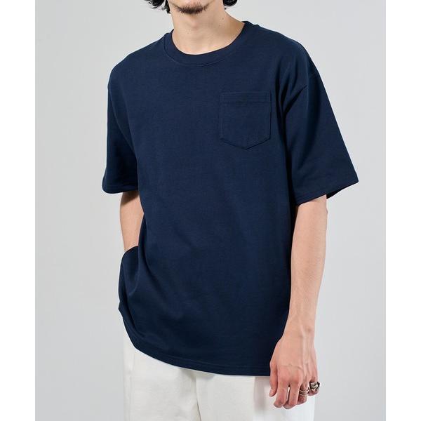 tシャツ 「LIFEMAX」10.2オンス ポケット付きスーパーヘビーウェイトＴシャツ MS1157...
