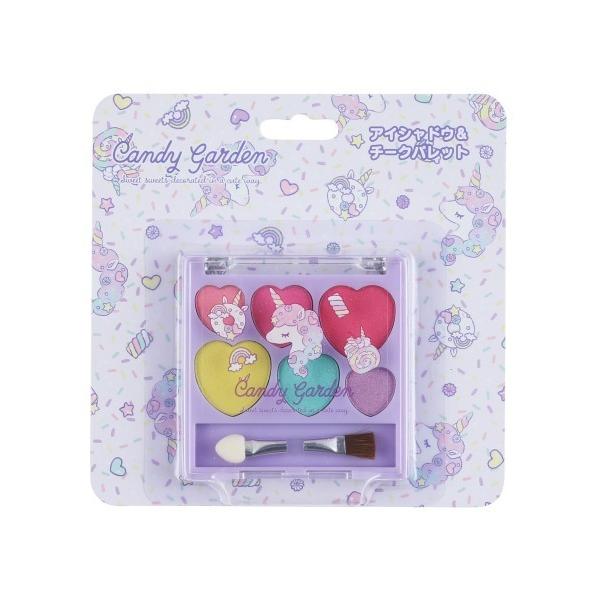 アイシャドウ チーク＆アイシャドウパレット