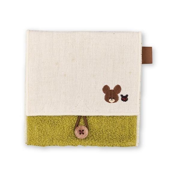 エコバッグ どっとポーチ ショート マルチ