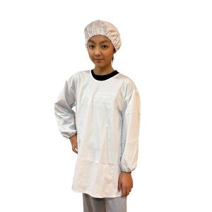 エプロン 給食かっぽう