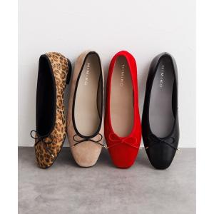 バレエシューズ パンプス 「HIMIKO」バレエパンプス/651307