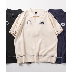 GIANNI VALENTINO（ジャンニバレンチノ） ポロシャツ 半袖 2026SS