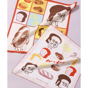 弁当箱 (SK)「パンどろぼう」「2枚セット」ハンカチにも使える ランチクロス