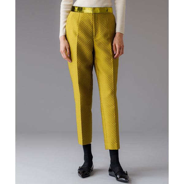 パンツ BEAUVET フクレJQパンツ レディース