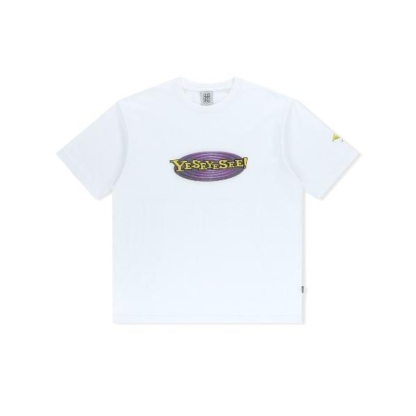 tシャツ Y.E.S Web Logo Tee メンズ レディース