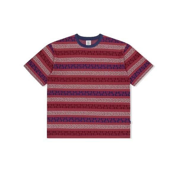 tシャツ Y.E.S Palm Jacquard Tee メンズ レディース