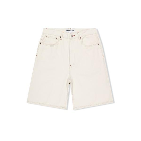 ジーンズ Basal 5 Pockets Denim Shorts メンズ レディース