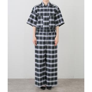 オールインワン Maison IENA ドレスゴードンオールインワン2 レディース