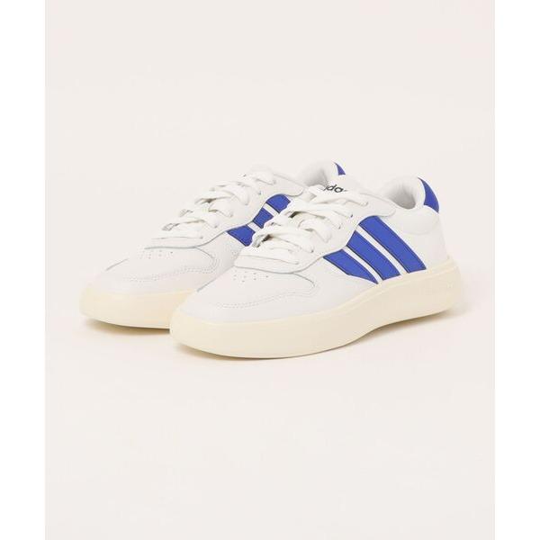 スニーカー ADIDAS アディダス LITECOURT U ライトコート JS3873 CORE/...