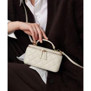 ショルダーバッグ バッグ マイクロ バニティ バッグ レディース