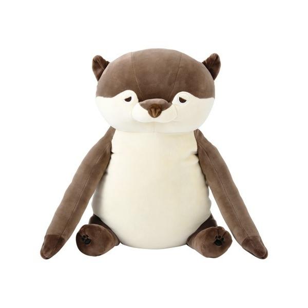 ベッド 寝具 背筋ピーン抱き枕 アニマル