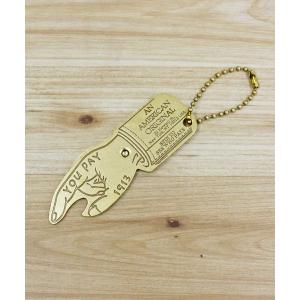 SCHOTT（ショット） ショット【Schott】BRASS SHOEHORN ブラス シュー