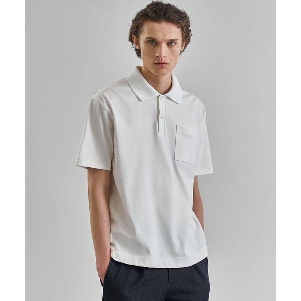 tシャツ 大人のリラックスPOLO メンズ