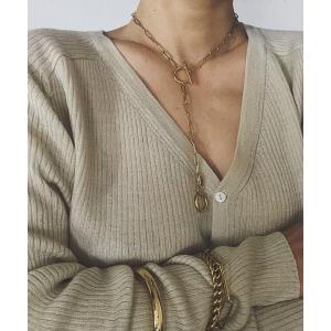 ネックレス 「TUWAKRIM」ショートネックレス レディース