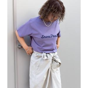 tシャツ Snow Peak Typography T-Shirt  スノーピーク タイポグラフィ Tシャツ メンズ レディース