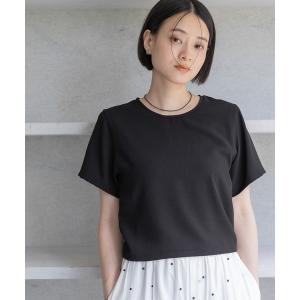 tシャツ ソフトジョーゼットＴ レディース