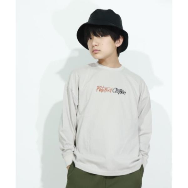 tシャツ RAT EFFECT/ラットエフェクト BIG ロンＴ キッズ 子供服 男の子 女の子