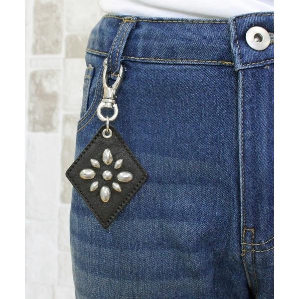 キーホルダー SPURK STUDS KEY HOLDER